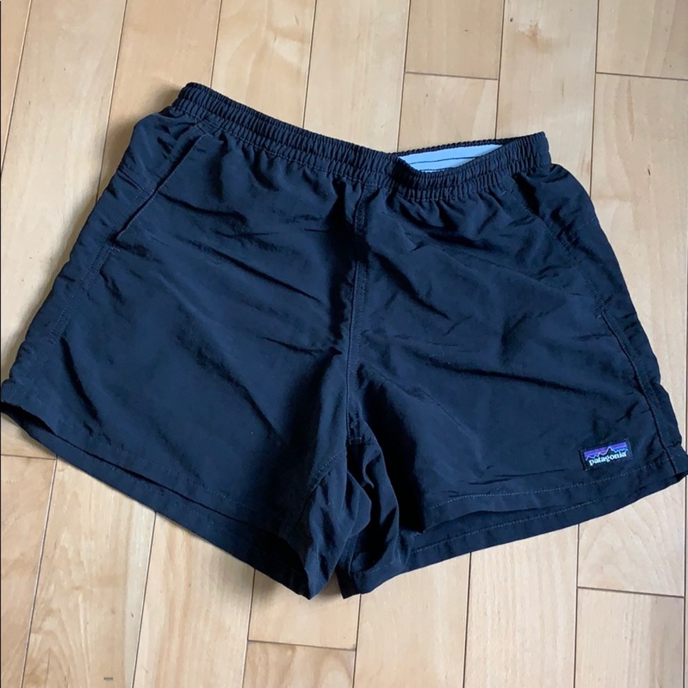 Patagonia Baggies / Black / Size S